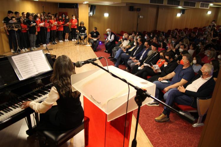 «Σταγόνες Ιστορίας», 7ο Γυμνάσιου Περιστερίου