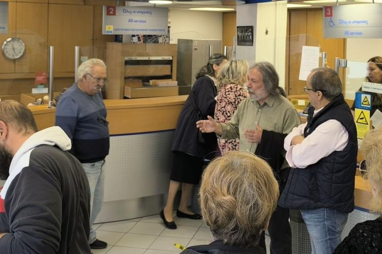 Δήμος Χαϊδαρίου - Νέες ενέργειες της Δημοτικής Αρχής ενάντια στο κλείσιμο των ΕΛΤΑ - Απόφαση του Δημοτικού Συμβουλίου