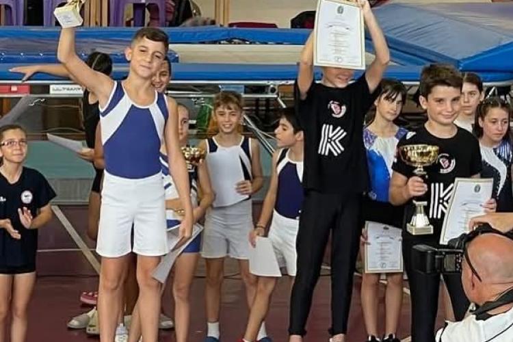  Αθλητικός Σύλλογος «Αριάδνη Περιστερίου»- Πολλές διακρίσεις των αθλητών 