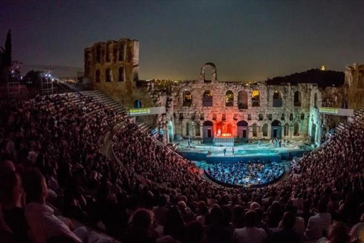 Φεστιβάλ Αθηνών και Επιδαύρου 2022, πρόγραμμα 