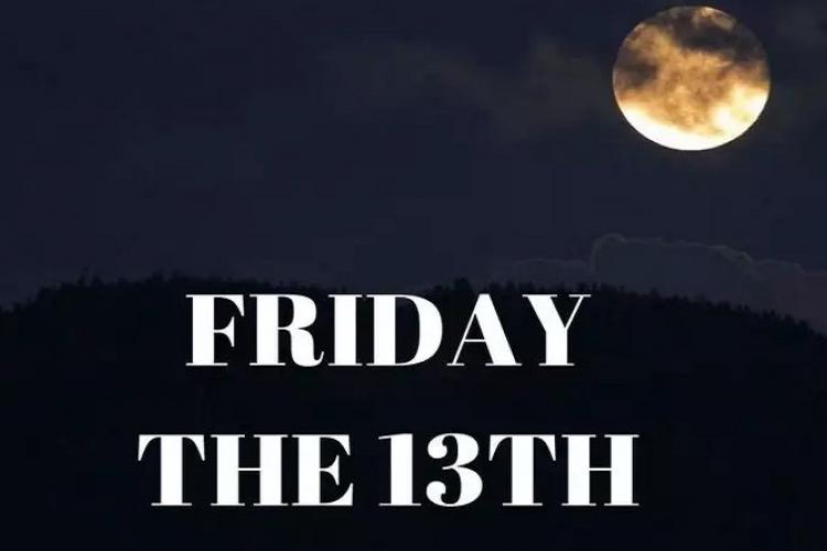 Παρασκευή και 13