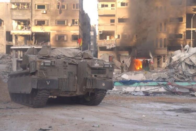 Κρίσιμες συνομιλίες σήμερα για εκεχειρία στη Γάζα