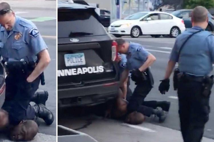  Τζορτζ Φλόιντ, ποινή, αστυνομικός 