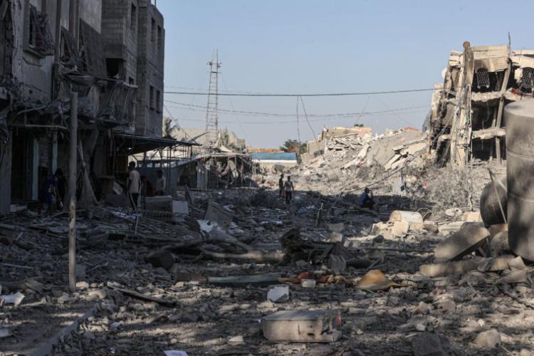 Νέος βομβαρδισμός από το Ισραήλ σε σχολείο του ΟΗΕ όπου είχαν καταφύγει εκτοπισμένοι - Δεκάδες νεκροί