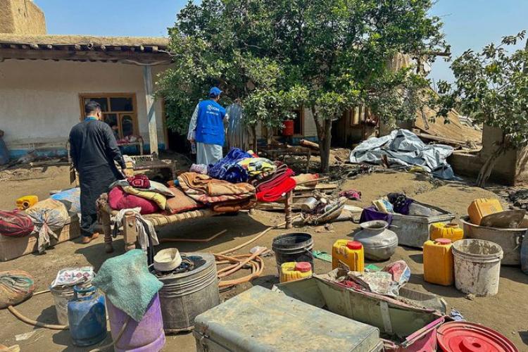 Αφγανιστάν: Σεισμός 6 Ρίχτερ και χάος 