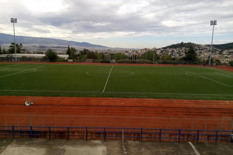 Δήμος Χαϊδαρίου - Ψηφίστηκε ο νέος Κανονισμός Λειτουργίας Αθλητικών Εγκαταστάσεων