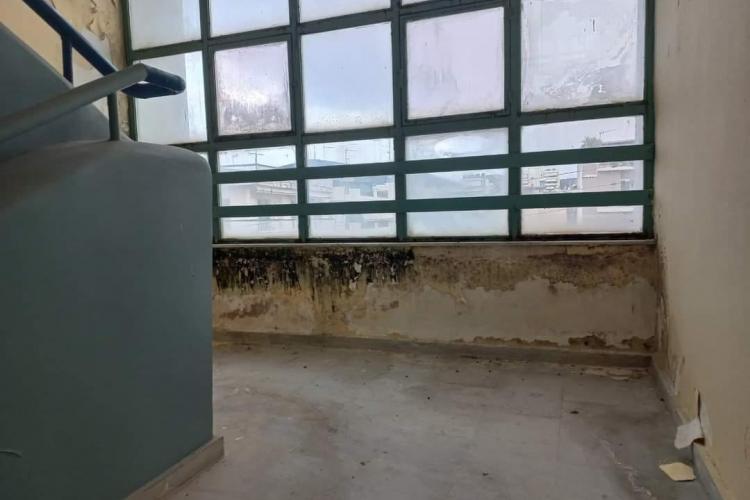 Σοβαρά κτιριακά προβλήματα στο 24ο Δημοτικό Σχολείο Περιστερίου