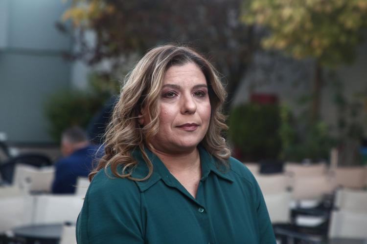 Μαρία Συρεγγέλα: «Συλλογική ευθύνη της διεθνούς κοινότητας η υπεράσπιση των δικαιωμάτων των γυναικών»