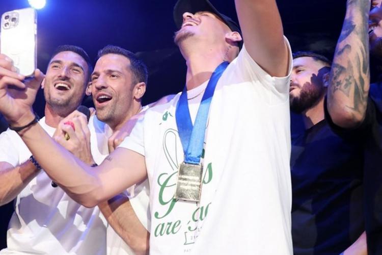 Παναθηναϊκός, κύπελλο 