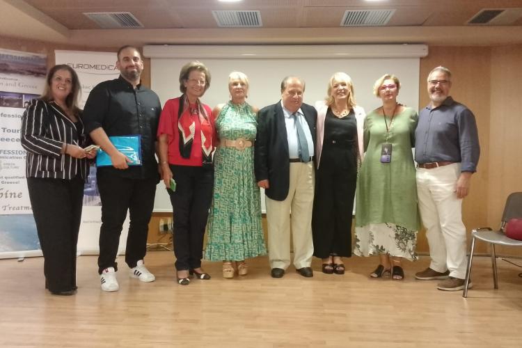 ΗΜΕΡΙΔΑ ΠΡΟΛΗΠΤΙΚΗΣ ΙΑΤΡΙΚΗΣ ΑΜΦΙΘΕΑΤΡΟ ΔΗΜΑΡΧΕΙΟΥ, ΔΗΜΟΣ ΠΕΡΙΣΤΕΡΙΟΥ 9η ΟΚΤΩΒΡΙΟΥ 2024