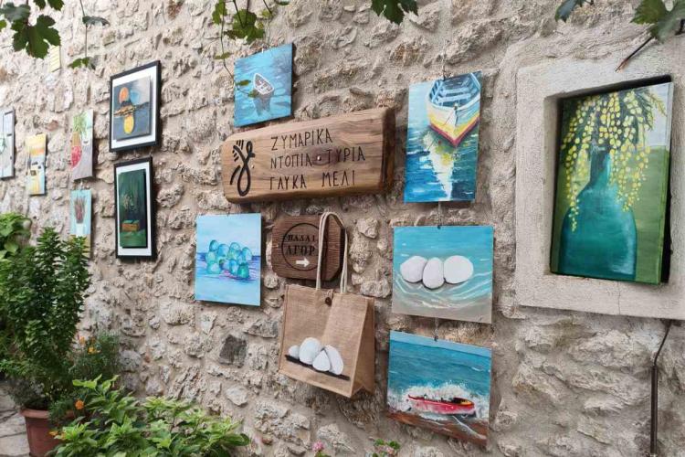 Φεστιβάλ Τέχνης στην Καρύταινα: Ένα αλλιώτικο φεστιβάλ πολιτισμού στην αγκαλιά των βουνών, «Κοινόν Καρυτινών», Καρύταινα, Κουσκουρέλου Ελένη 