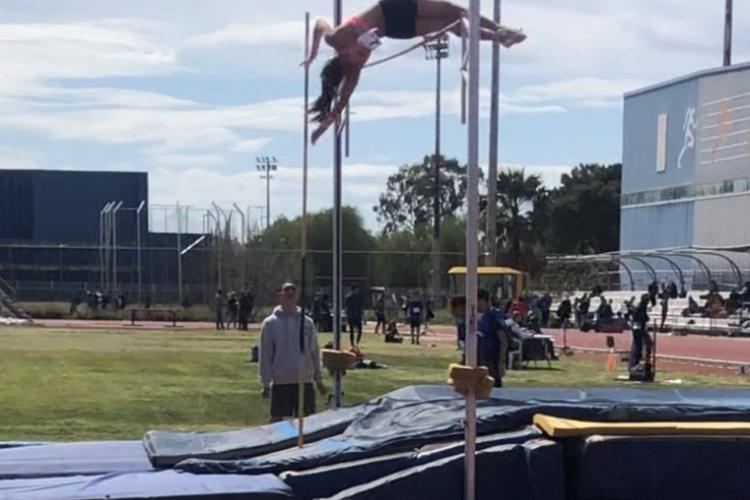 Πέταξε στον τελικό η Ιωάννα Τσιάλτα του ΟΦΚΑ Περιστερίου! 