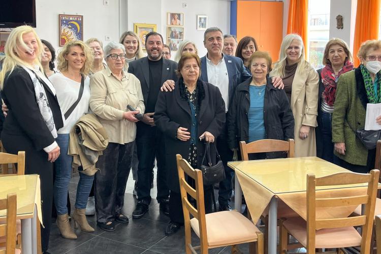  Εκδήλωση πρόληψης και ευαισθητοποίησης για θέματα υγείας στο 5ο Κ.Α.Π.Η