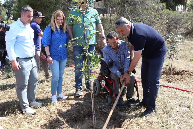 Εκατοντάδες μαθητές συμμετείχαν στην περιβαλλοντική δράση με αφορμή την Παγκόσμια Ημέρα Περιβάλλοντος στις 5 Ιουνίου