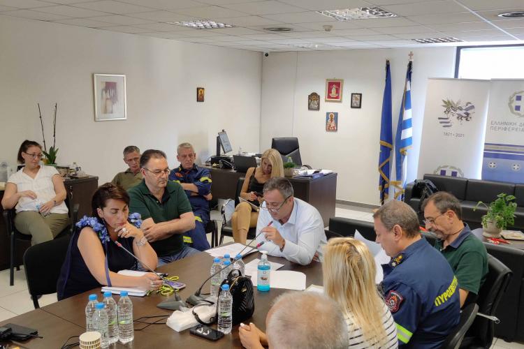 Αττική: Το μέτρο απαγόρευσης κυκλοφορίας λόγω αντιπυρικής περιόδου