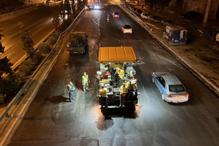  βελτίωση της οδικής ασφάλειας, Κηφισός, Πατούλης 