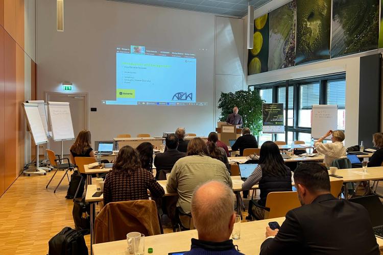 Συμμετοχή του ΑΣΔΑ στη Γενική Συνέλευση του Ευρωπαϊκού Προγράμματος “SOTERIA” – HORIZON στη Λειψία