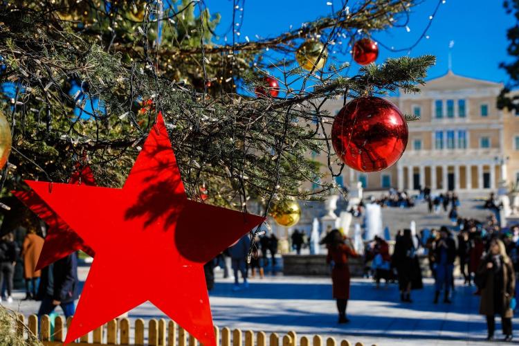 Πρώτες εκτιμήσεις για τον καιρό των Χριστουγέννων 2025