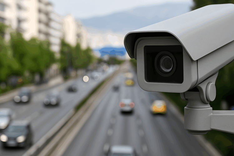 Νέες «έξυπνες» κάμερες της τροχαίας σε Περιστέρι, Χαϊδάρι και Λ. ΝΑΤΟ