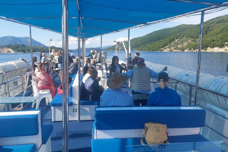 Ένα όμορφο τριήμερο ταξίδι για τα Κ.Α.Π.Η. Πετρούπολης