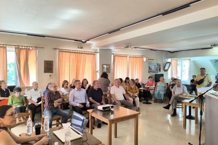 Δήμος Χαϊδαρίου - ΚΑΠΗ: Με μεγάλη συμμετοχή η εκδήλωση για τη σημασία της πρόληψης