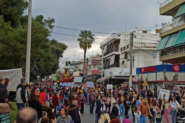 Δήμος Χαϊδαρίου - Δηλώσεις συμμετοχής για το καρναβάλι