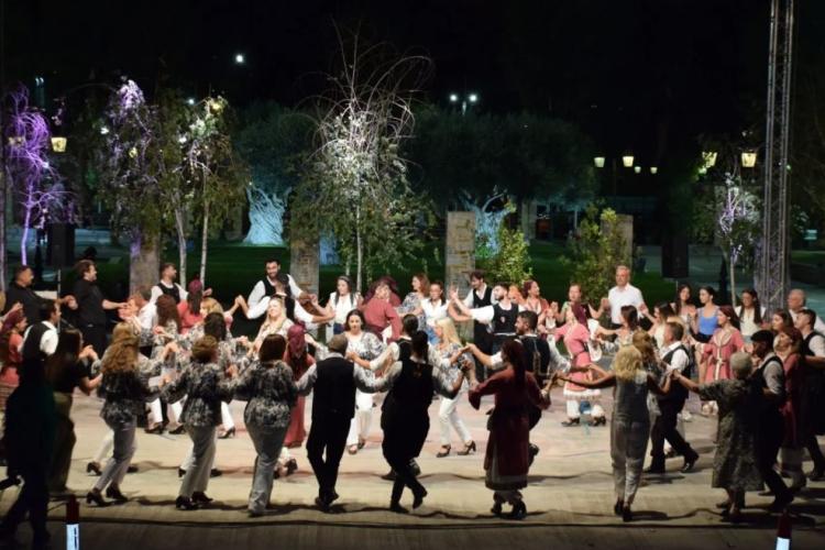 Εκδήλωση Μνήμης και Αντίστασης για την Κύπρο στο Άλσος Περιστερίου