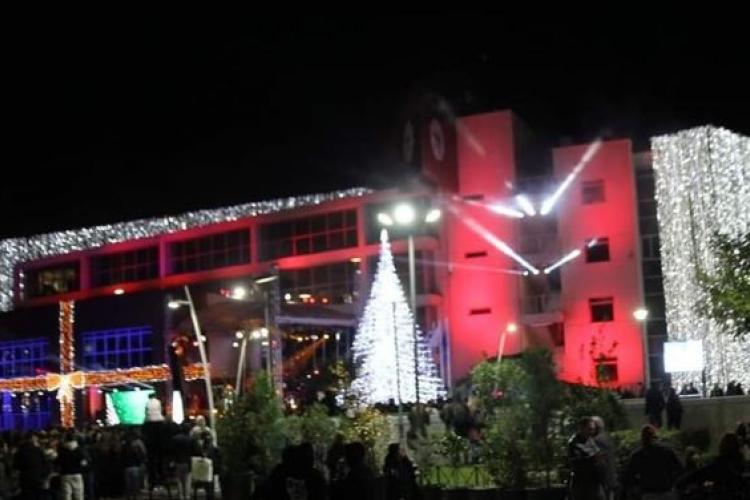 Περιστέρι: Χορός σε χριστουγεννιάτικους ρυθμούς 