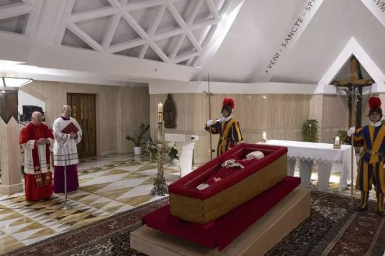 Πάπας Φραγκίσκος: Το Σάββατο (26/4) η κηδεία του “Ποντίφικα των φτωχών”