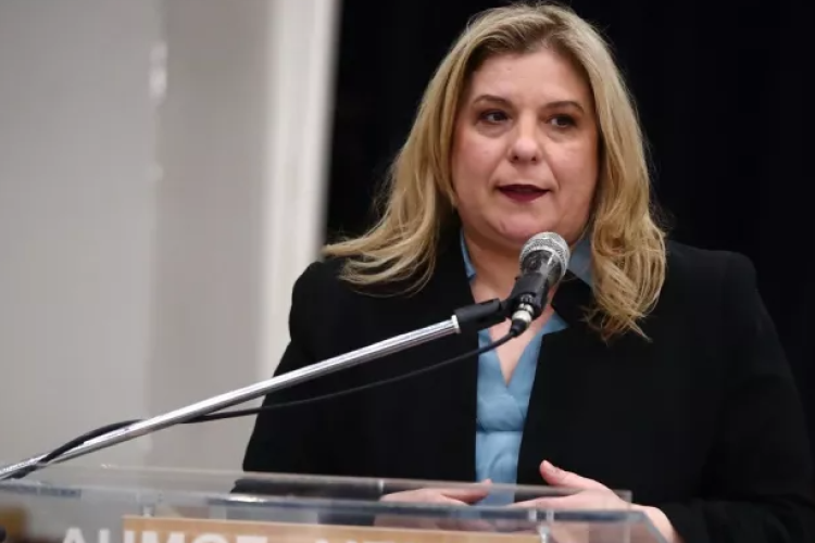Μαρία Συρεγγέλα: Το ΠΑΣΟΚ συγκρίνει ανόμοια πράγματα, βουλευτής β2 δυτικού τομέα, Συρεγγέλα Μαρία