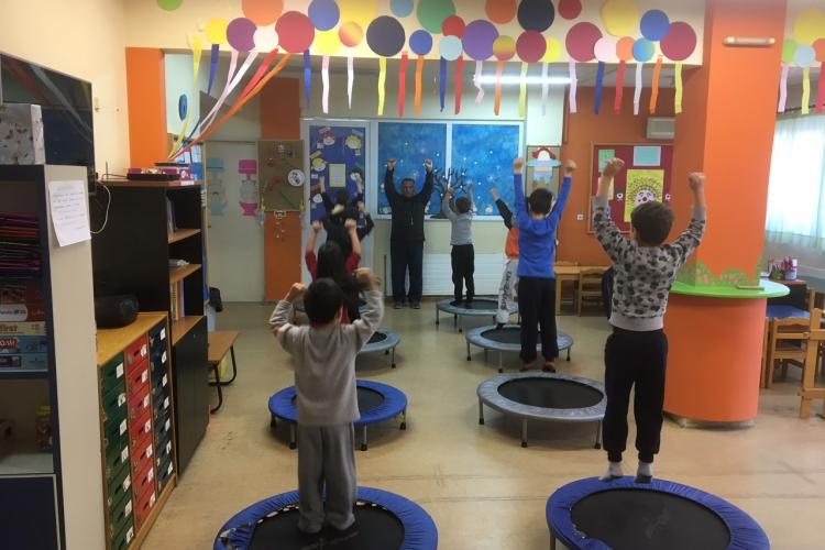 ΚΔΑΠ, Περιστέρι, εγγραφές