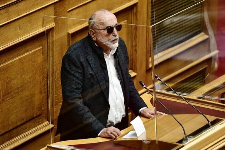 Κουρουμπλής, βουλευτής Β2 Δυτικού Τομέα Αθήνας