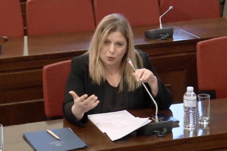  Μ. Συρεγγέλα: Η κυβέρνηση κάνει τολμηρά βήματα για την επίτευξη της πραγματικής ισότητας των φύλων