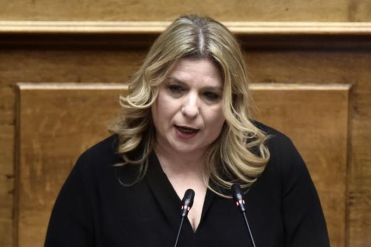 Μ. Συρεγγέλα, βουλευτής Β2 Δυτικού τομέα: «Κανένας πολιτικός δεν θέλει να μη δοθεί 13η και 14η σύνταξη»
