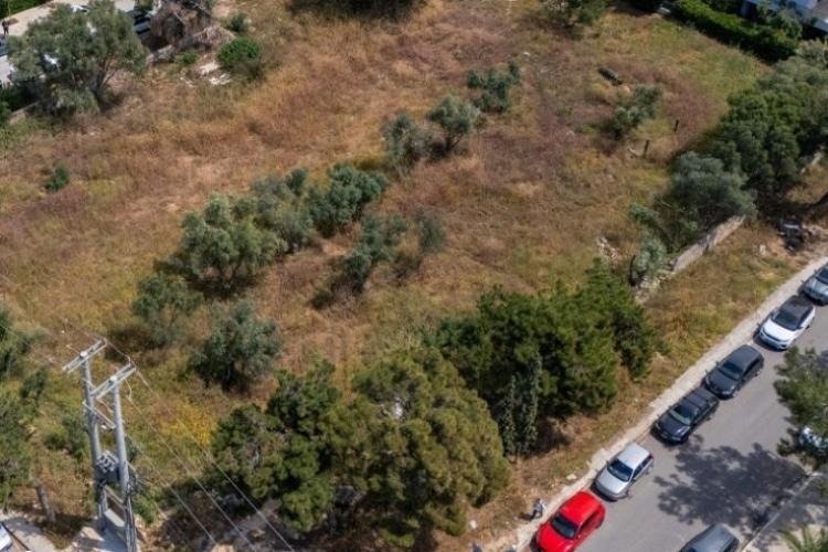 Υποχρεωτικός Καθαρισμός Ιδιωτικών Οικοπέδων, Περιστέρι, δυτικά, 