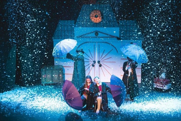  «Σχολή Μαγείας» στο Θέατρο Αθηνά με υποστήριξη στο «ΧΑΜΟΓΕΛΟ ΤΟΥ ΠΑΙΔΙΟΥ»