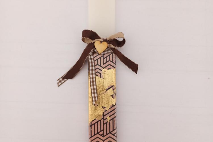 Δήμος Χαϊδαρίου - Συγκέντρωση λαμπάδων για οικονομικά ευάλωτες οικογένειες