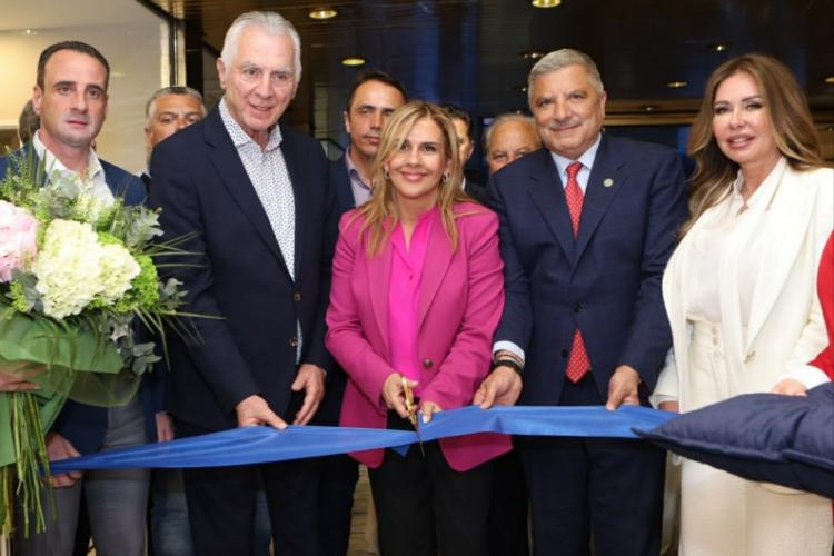 Περιστέρι για τα εγκαίνια του Νέου Κέντρου Ημέρας Υποστήριξης της Οικογένειας 