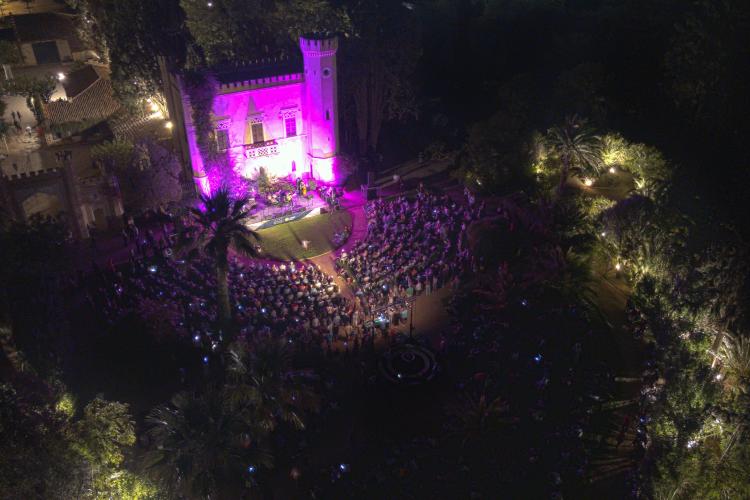 Μαγευτική βραδιά μουσικής στο 14ο Jazz Φεστιβάλ στο Ίλιον