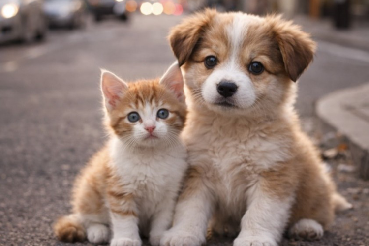  Τέθηκαν σε εφαρμογή τα προγράμματα στείρωσης και περίθαλψης αδέσποτων ζώων του Δήμου Αιγάλεω