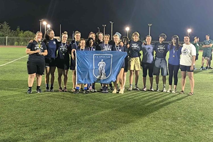 Γιορτή του ράγκμπι και του αθλητισμού στο 1ο Αθλητικό Κέντρο Χαϊδαρίου