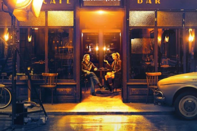 Προβολή της ταινίας «Ραντεβού στο Belle Époque» στο Σινέ ΤΙΤΑΝ με αφορμή την Πανσέληνο του Ιουνίου, Αιγάλεω,