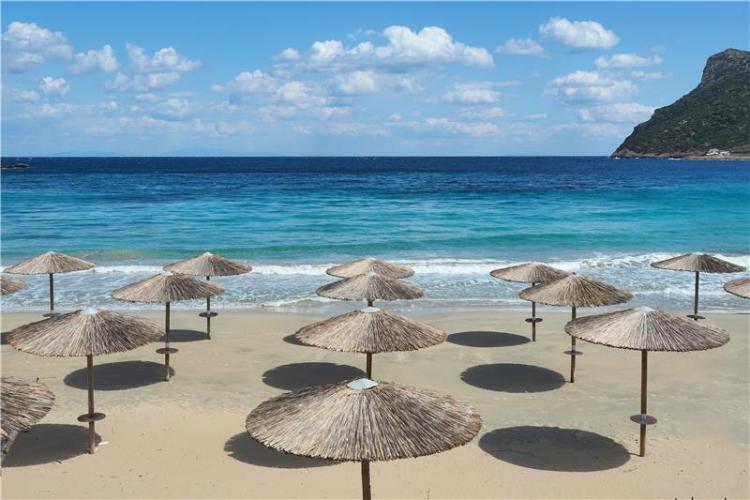 Αναστέλλεται, λόγω καύσωνα, το πρόγραμμα θαλάσσιων μπάνιων για τα Κ.Α.Π.Η. Πετρούπολης