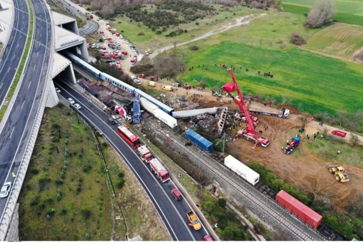 Περιστέρι:  ΣΥΝΑΥΛΙΑ - “Ένα τραγούδι για τα Τέμπη”