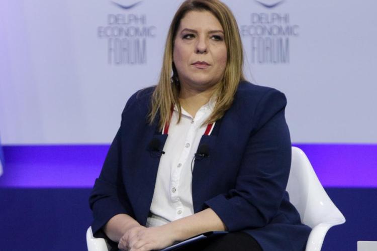 Μαρία Συρεγγέλα: Ο ηγέτης και η ομάδα του είναι συγκοινωνούντα δοχεία - Τα προσωποπαγή κόμματα δεν έχουν μέλλον