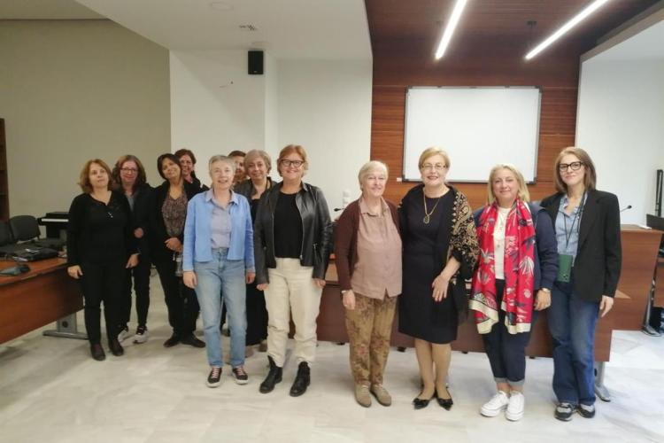 Συνάντηση εργασίας Δήμου Πετρούπολης-Συμβούλων Σχολικής Ζωής