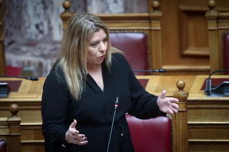 Συνέντευξη με την Μαρία Συρεγγέλα για το Πρόγραμμα «Μαριέττα Γιαννάκου