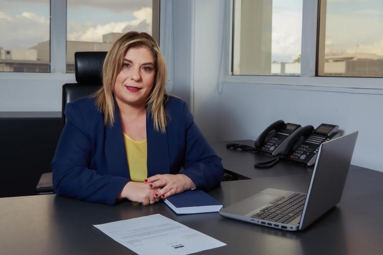 Βoυλευτής Β2 Δυτικού Τομέα Αθηνών — NEA ΔHMOKPATIA