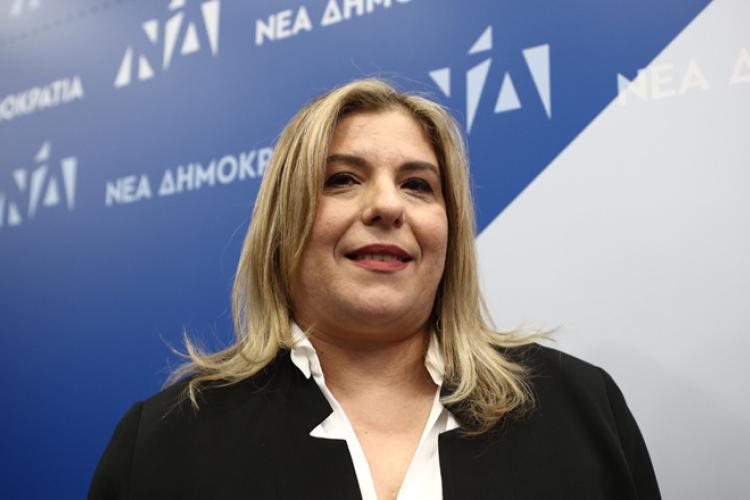 Μαρία Συρεγγέλα: Καμία σκιά στην τραγωδία των Τεμπών