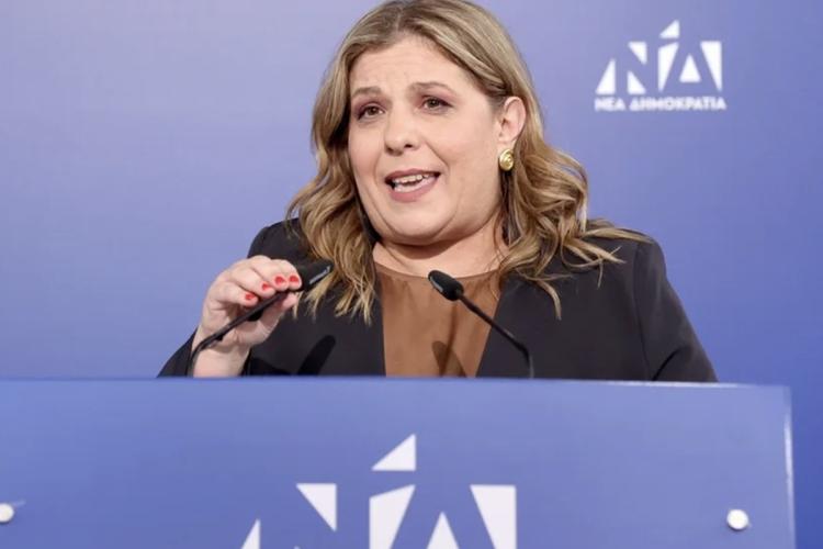 Μαρία Συρεγγέλα: Το ΠΑΣΟΚ λαϊκίζει σήμερα περισσότερο από ποτέ, ΝΔ, Δυτικός τομέας, πολιτική